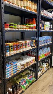 For Sale: Health and diet specialty food store located in a prime commercial area.