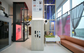 Leading homelift company with 230+ active clients & sole brand agent for world-renowned lift manufacturer.