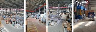 Invest in a thriving ceiling systems company with eco-friendly operations and global market reach.