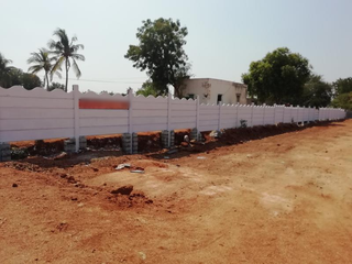 Precast manufacturing business which is into construction of precast boundary walls, rooms, low cost houses and gardening.
