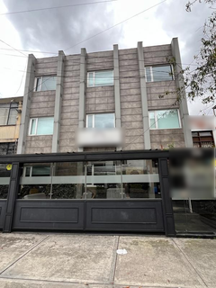 Furnished 11-unit hotel property for sale in Bogotá.