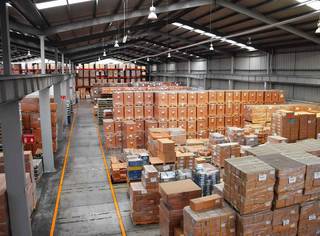 Third party logistics company with IMMEX program for VMI seeks investment for working capital.