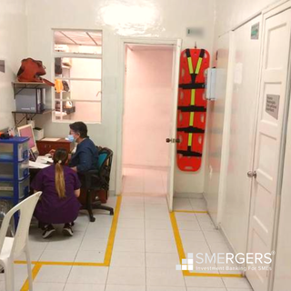Medical equipment importers for over 20 years located in Medellin with INVIMA certifications.