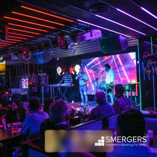 For Sale: Famous night club and resto bar with high profits near Dubai Creek.
