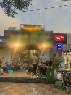 Pure vegetarian restaurant franchise located in Mohali with 70-80 daily average dine-in orders for sale.