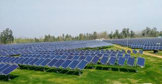 2-Axis Solar Tracker with India, US, Canada patent require funds to grow in North America.
