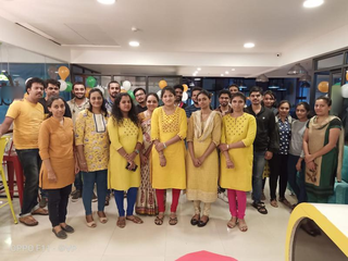 Company has developed a robotic automation software to optimize cost and automate business efforts.