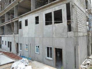 6 year old ready to use wall manufacturing company in Mysore having completed 200+ projects.