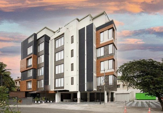 Acquire a profitable hotel in Coimbatore with a rooftop restaurant and high occupancy rates.