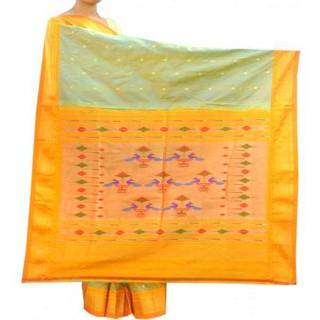 An online marketplace and offline platform to promote handlooms, handicrafts of india.