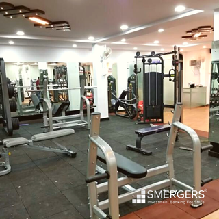 Gym offering fitness services to clients since 2018.