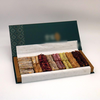 For Sale: Arabic-style roastery and sweets shop in a prime location receiving 5-10 customers daily.