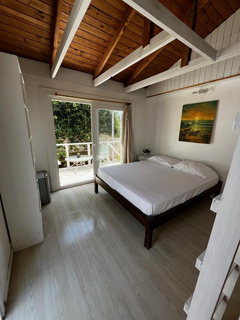 Beachfront boutique hostel accommodating 15–20 guests, offering coastal stays and surf experiences with growth potential.