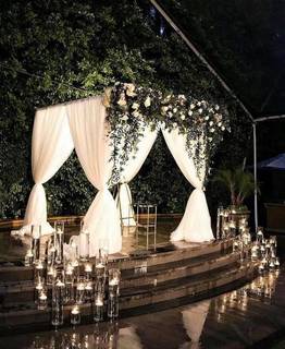 Event management business supporting 15-20 events monthly, seeking working capital for future projects.