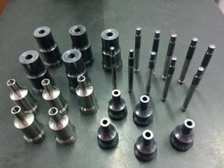 Manufacturer of precision consumable tools, looking to expand in the domestic & international market.