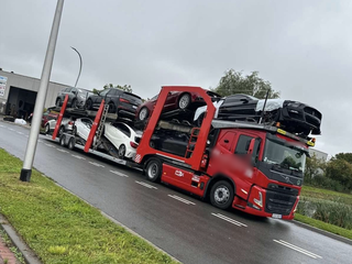 International transport of cars in Europe and Asia with 50+ long term clients.