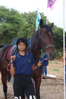 Sports and horse riding club in Hyderabad seeks funds to develop a new facility.