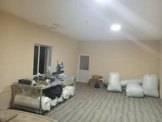 Partial stake sale in a pre-revenue furniture business focusing on anatomical bed production.