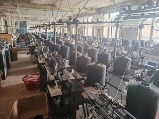 Invest in a growing industrial glove manufacturer with 6-year history producing 3 million gloves annually.