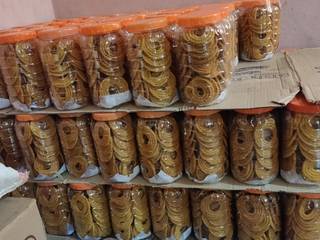 Snacks manufacturing factory seeking a loan to expand operation due to high demand.