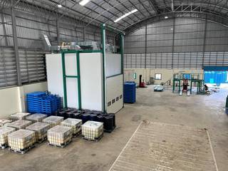 Invest in high-demand BSF feed-technology business seeking investment for scaling production from 35MT to 1,000MT.