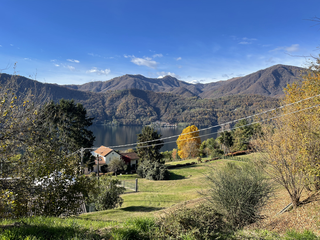 Luxury glamping experience nestled in the enchanting nature of Lake Orta.