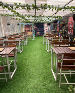 For sale: Restaurant that is located in a prime location and generates NPR 9,000/day.