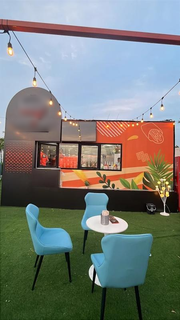 American-style burger outlets in Ajman for sale with a strong brand and proven customer appeal.
