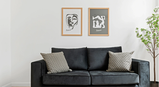 Newark seven boutique serviced apartments with 75% occupancy and with steady rental revenue for sale.