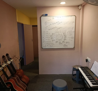 Music education and retail business in Bengaluru with experienced teachers seeks investment for expansion.