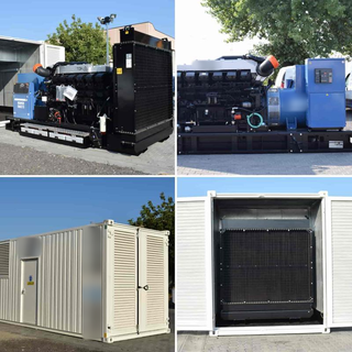 Distribution of municipal vehicles, generating sets waste management, solutions design, and production of underground platforms.