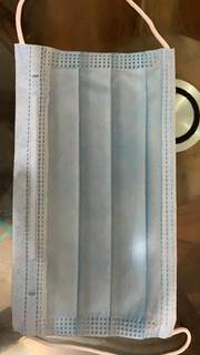 Business manually manufactures 3-ply disposable face masks seeks investment to purchase an automatic mask making machine.