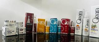 Cosmetics brand stake sale with manufacturing expansion and global growth, offering guaranteed & dividend returns.
