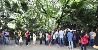 Fast-food startup serving gourmet french street food in Bangalore using food truck and takeaway counter.
