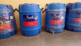Tiruppur-based business involved in trading of auto components, turmeric, and garments is seeking a loan.