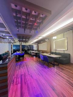 Acquire a 3-floor, 140-seater restaurant and lounge in the city centre, turnover of INR 2.4Cr.