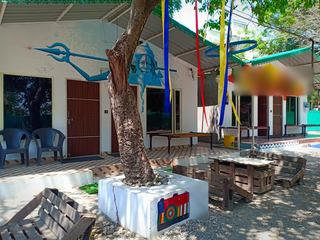 Backpackers hostel that has hosted 10,000+ travelers seeking capital to expand.