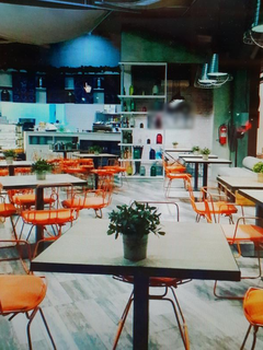 Asset Sale: Company owning two Italian restaurants, one food hall and one steakhouse.