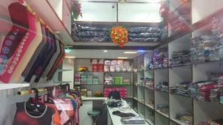 Retail garments store located near Madiwala-Hosur road is for sale.