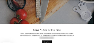 Ecommerce business of home niche products with a return customer rate of 8% for sale.