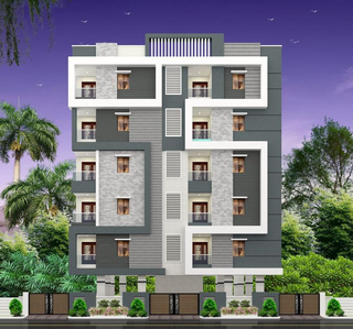 Residential construction business seeking funding to initiate development of a 5-floor, 20-unit apartment complex.