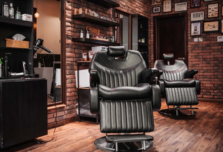 Business for sale: Established men's grooming salon with loyal customer base and growth potential.