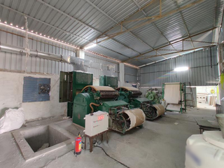Indore based surgical absorbent cotton manufacturing industry seeking investment for expansion.