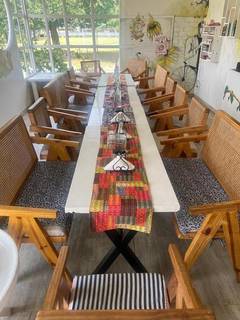 For sale: Well established European-style garden cafe in Gurgaon with 130 seating capacity.