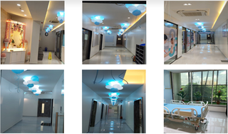 41 bedded hospital in Mumbai with all the latest equipment seeks investment for expansion.