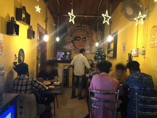 Cafe that receives 50-60 orders on a daily basis for sale in Tamil Nadu.