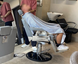 Men’s grooming studio in Balham, London, offering professional barbering and beauty services, seeks investment.