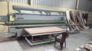 For Sale: Precision focused and modular furniture factory in North Bangalore with established client relationships.