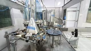 For Monthly Rent: Packaged drinking water plant in Navi Mumbai with complete set-up.