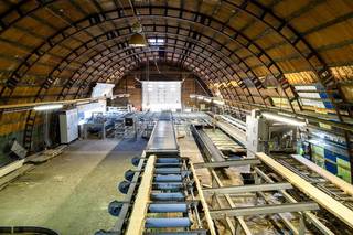 Sustainable timber venture with 4-5 repeat clients seeks investment to open a CLT plant.